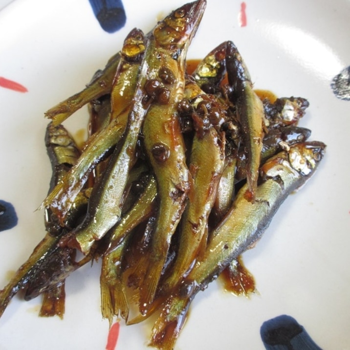 贅沢な一品 山椒香る 鮎の甘露煮 レシピ 作り方 By パウダー07 楽天レシピ 贅沢な一品 山椒香る 鮎の甘露煮 レシピ 作り方 By パウダー07 楽天レシピ